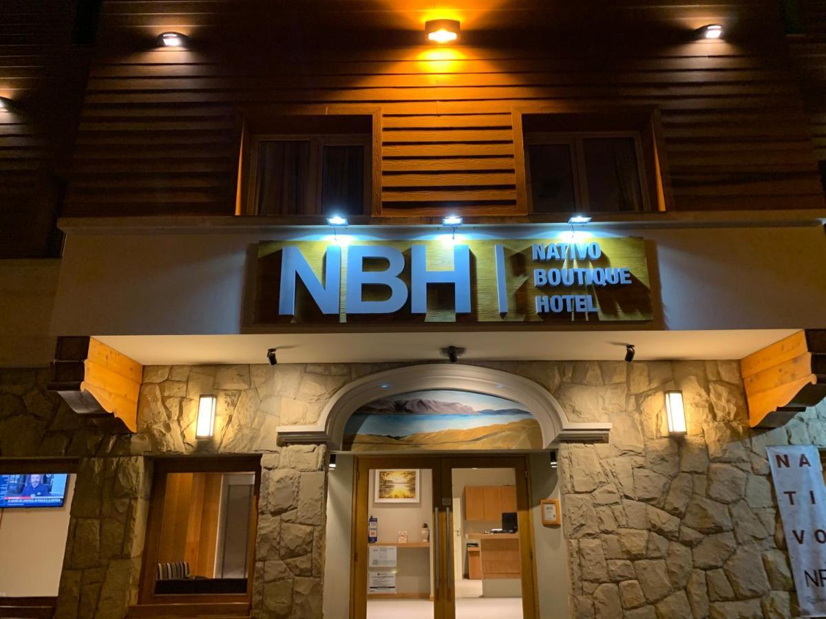 Nbh Nativo Boutique Hotel Сан-Карлос-де-Барілоче Екстер'єр фото