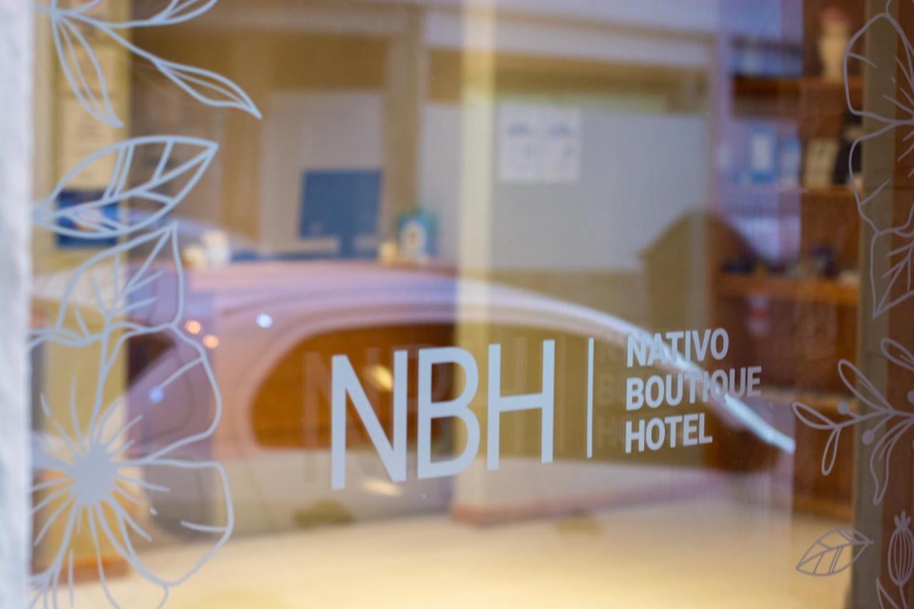 Nbh Nativo Boutique Hotel Сан-Карлос-де-Барілоче Екстер'єр фото